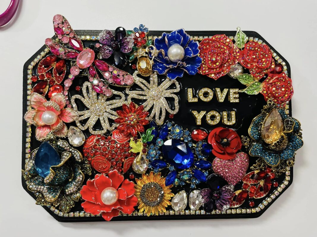 I Live For Bling!