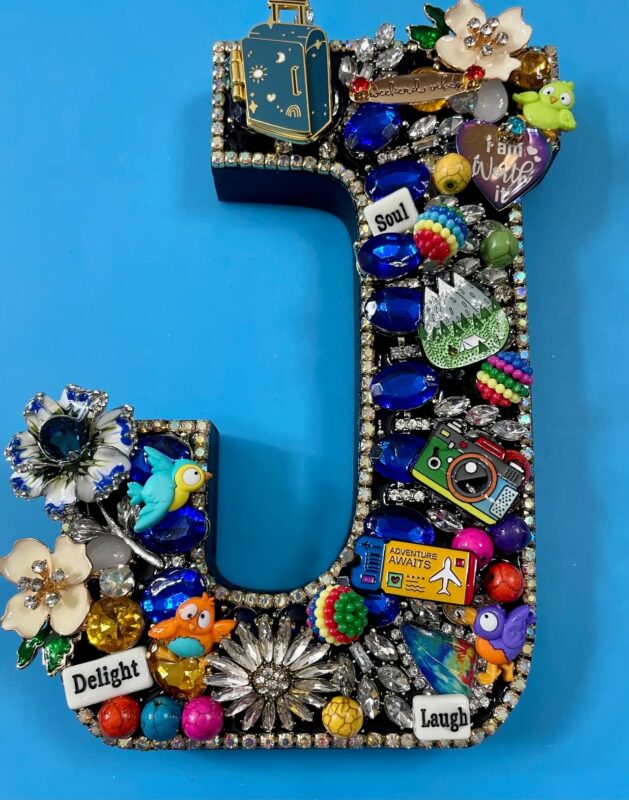 I Live For Bling!