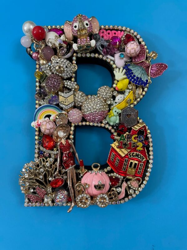 I Live For Bling!