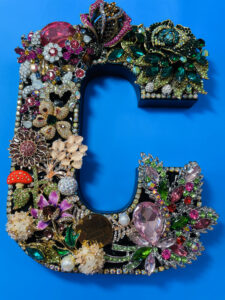 I Live For Bling!