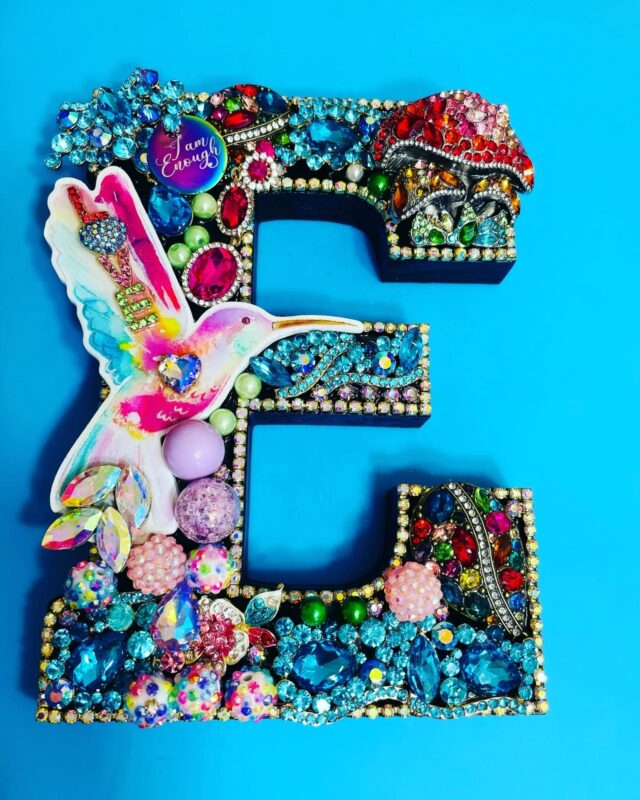 I Live For Bling!