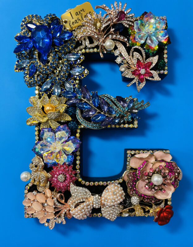 I Live For Bling!
