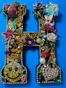 I Live For Bling!