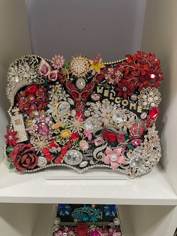 I Live For Bling!
