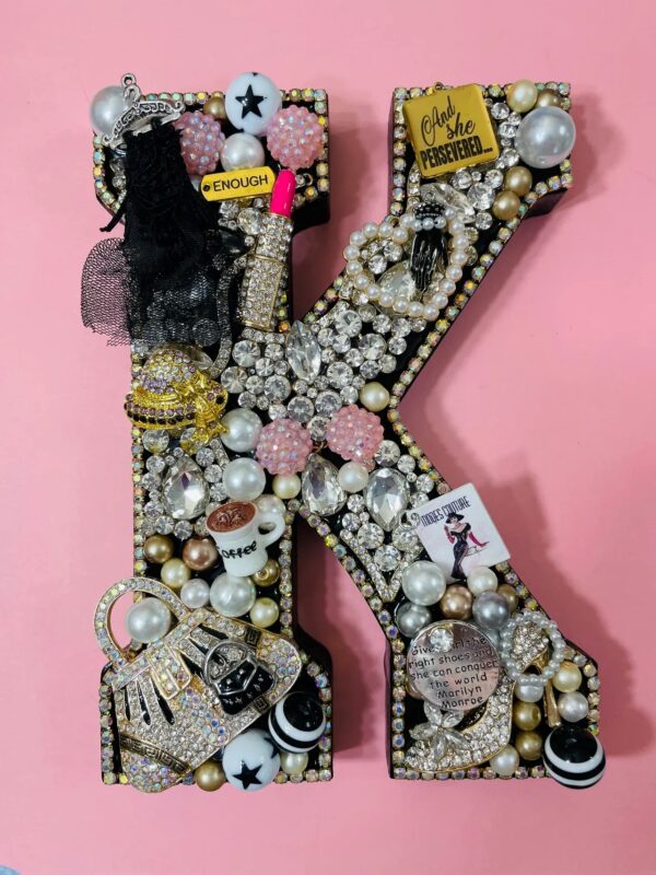 I Live For Bling!