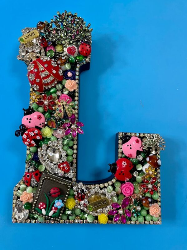 I Live For Bling!