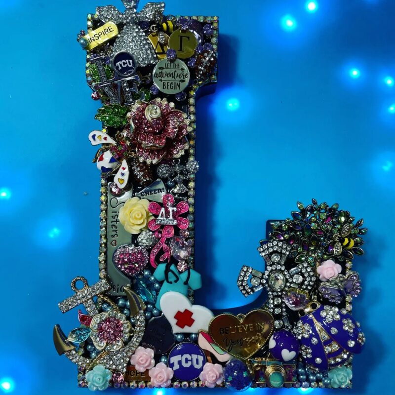 I Live For Bling!