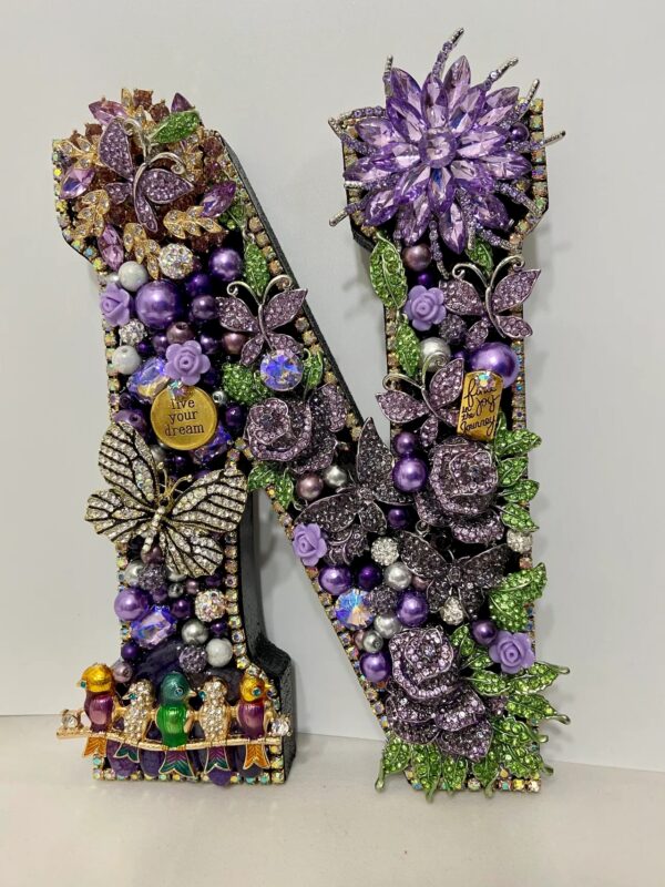 I Live For Bling!