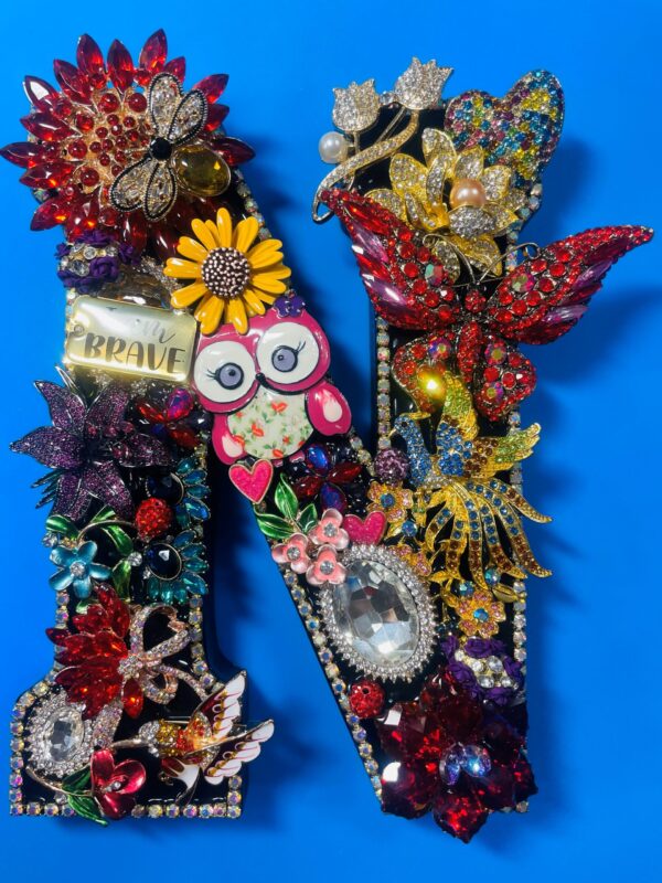 I Live For Bling!