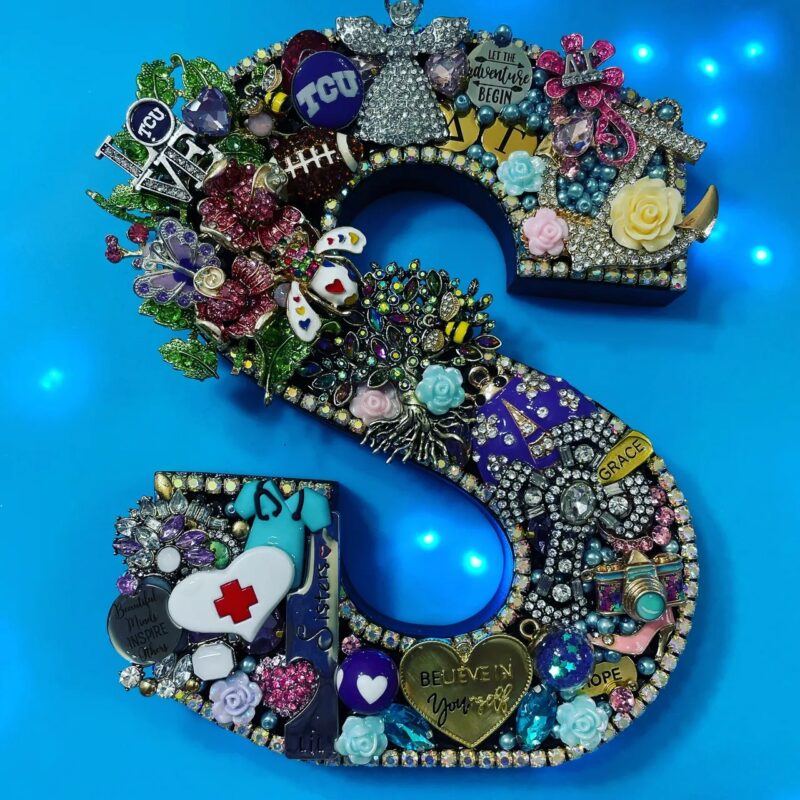 I Live For Bling!