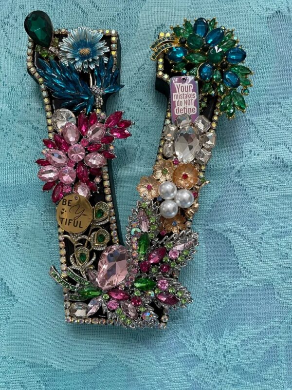 I Live For Bling!