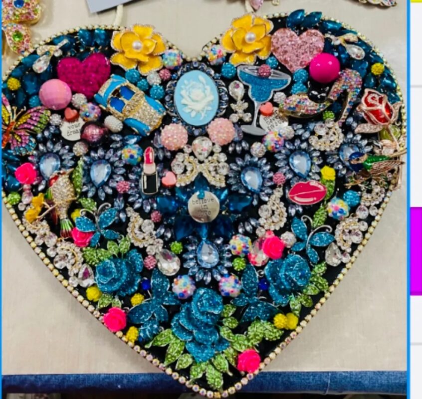 I Live For Bling!