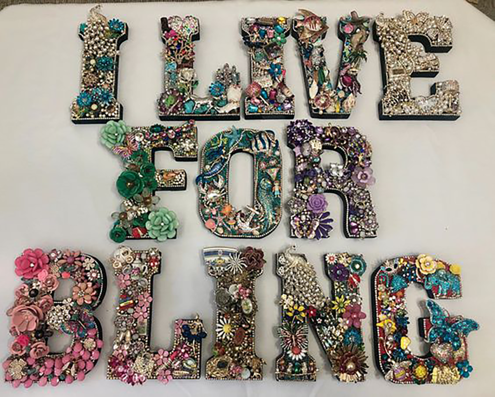 I Live For Bling!