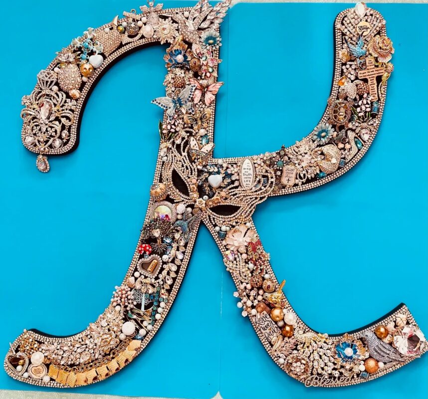 I Live For Bling!