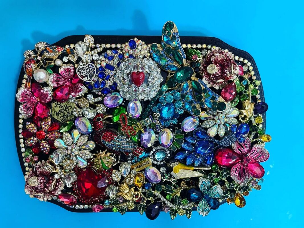 I Live For Bling!