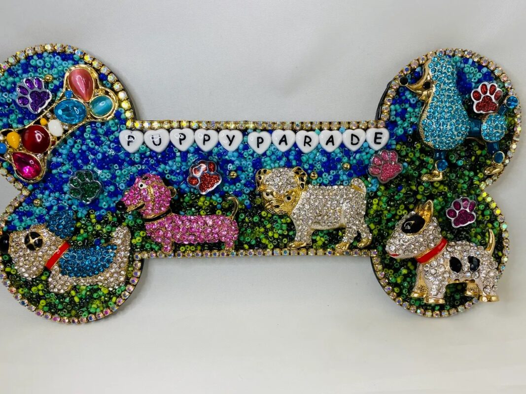 I Live For Bling!