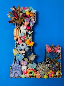 I Live For Bling!