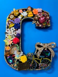 I Live For Bling!